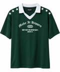 Polo Oversize Burda Make It Happen - 30750