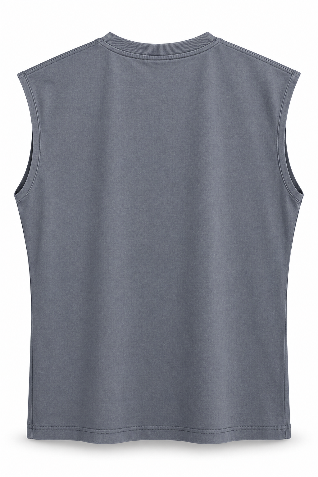 Camisilla “Psalms Blessed” Gris – 30034