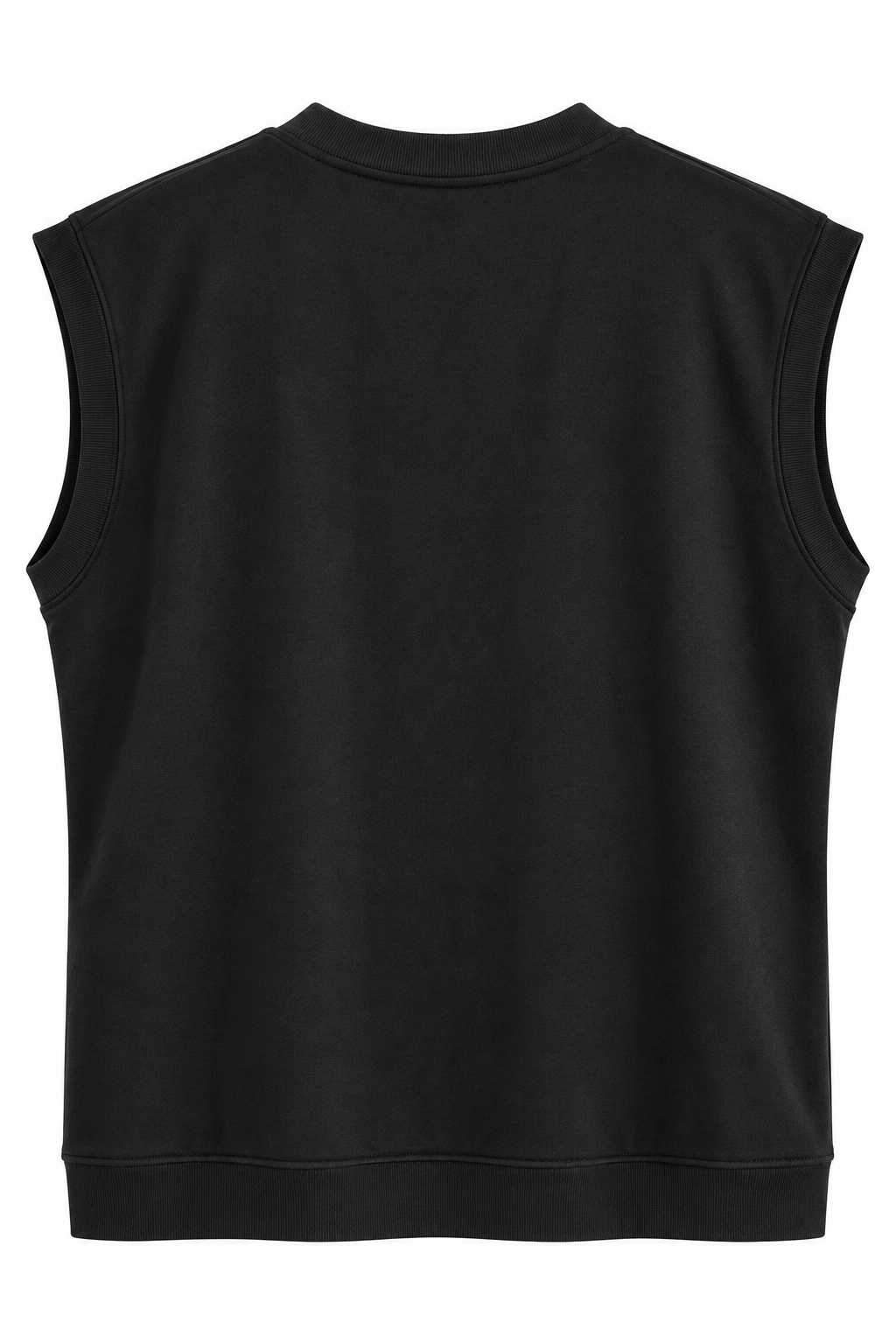 Camisilla “Good Vibes” Negra – 30637