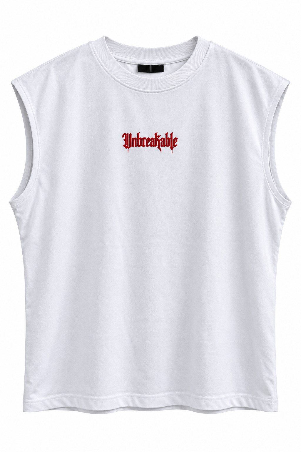 Camisilla Unbreakable Blanca – 54906