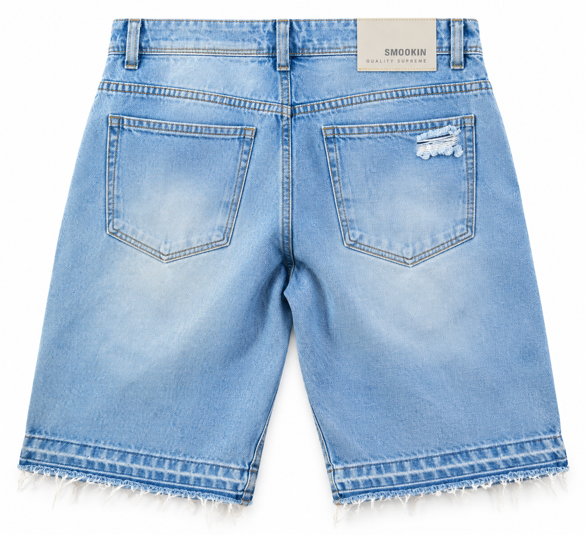 Short Denim Destroyed 30751