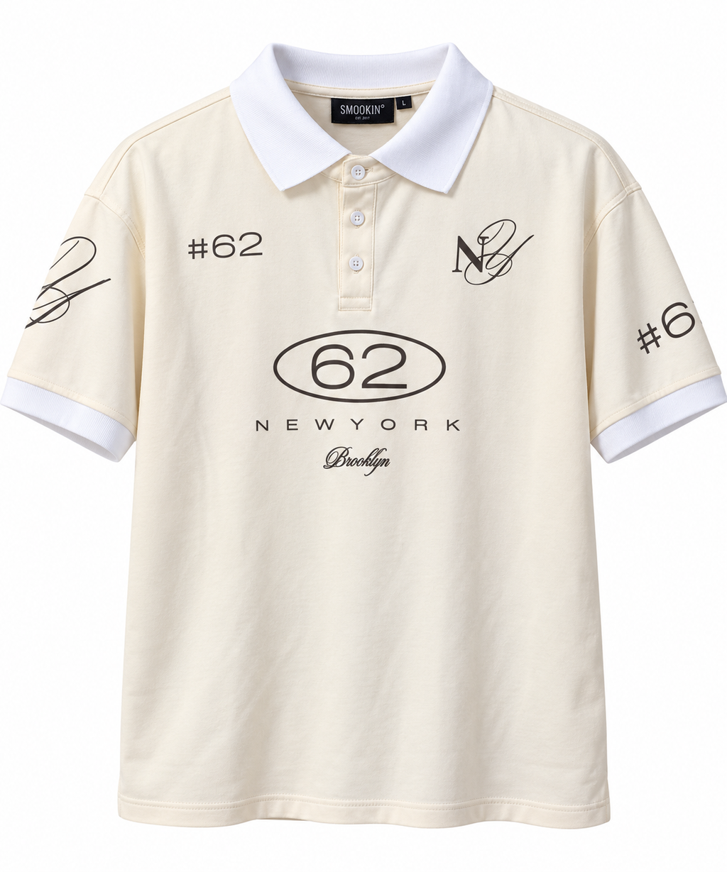 Polo 62 New York — 5026
