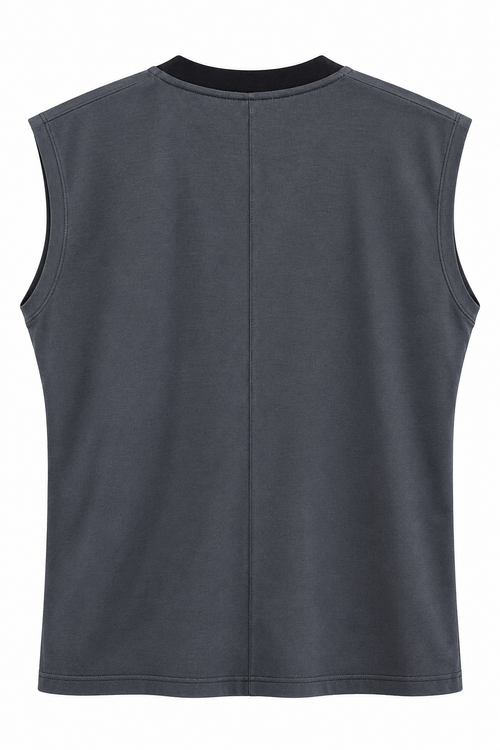 Camisilla Floral SMKN Gris – 30640