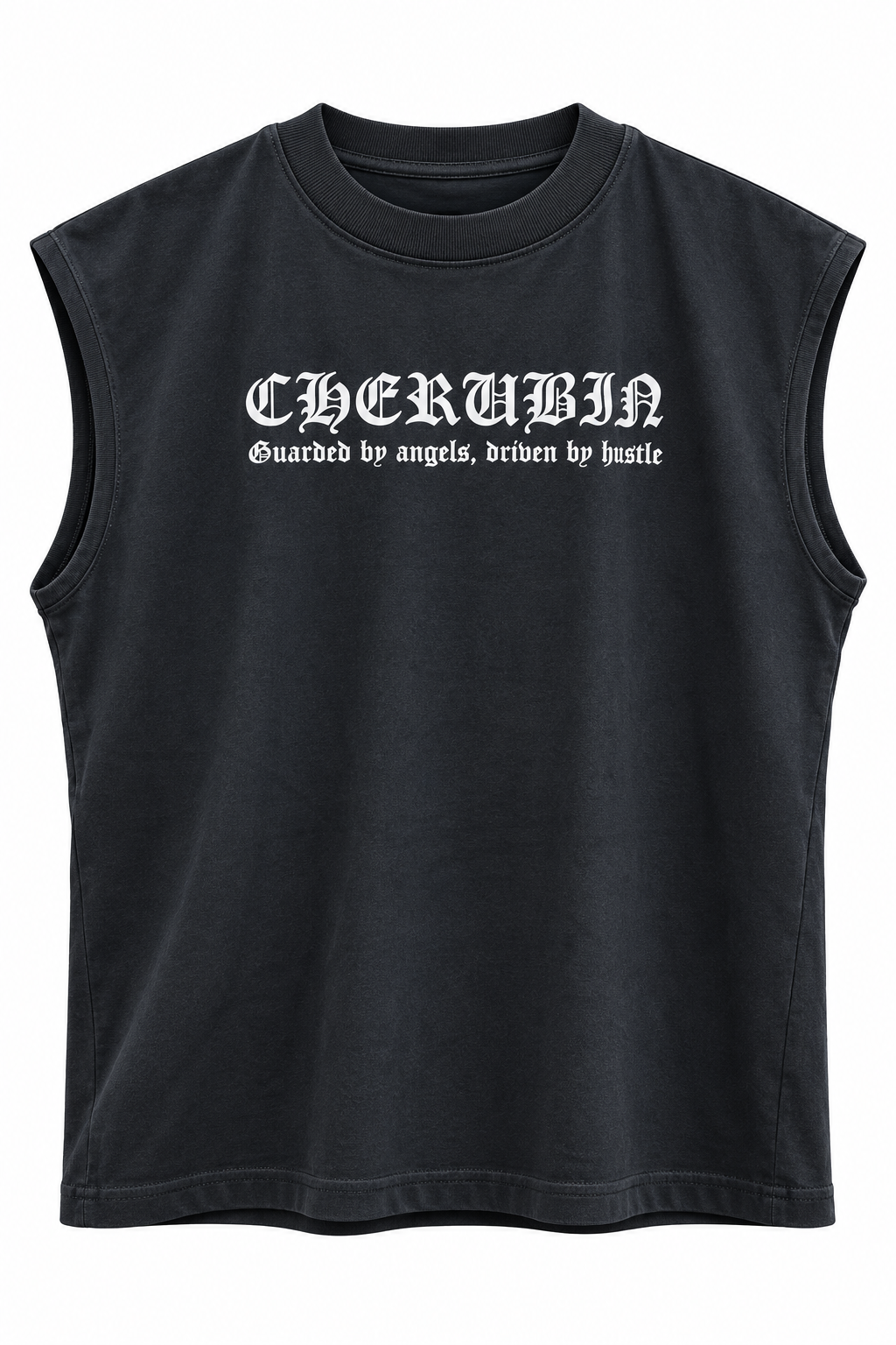 Camisilla Cherubim Angels Verde – 30034