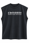 Camisilla Cherubim Angels Verde – 30034