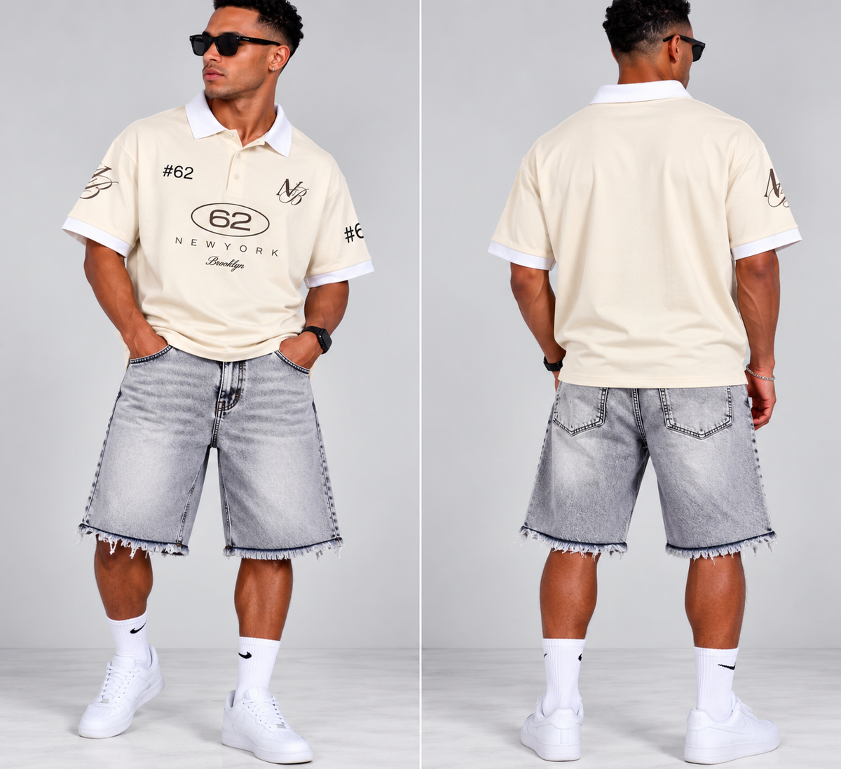 Polo 62 New York — 5026
