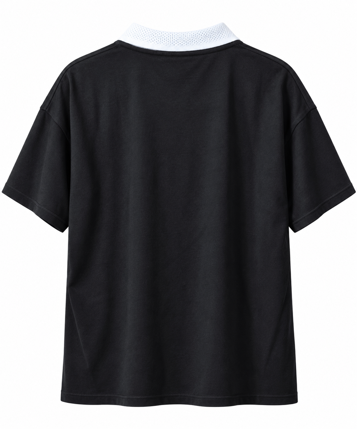 Polo Oversize Elegance-30398